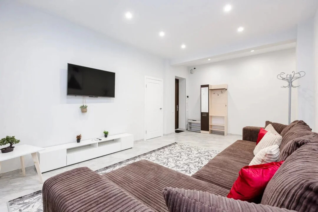 Апартаменты Apartments in the Centre of Minsk Возле Жд Вокзала