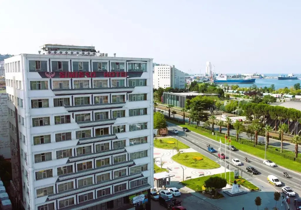 Отель Simisso