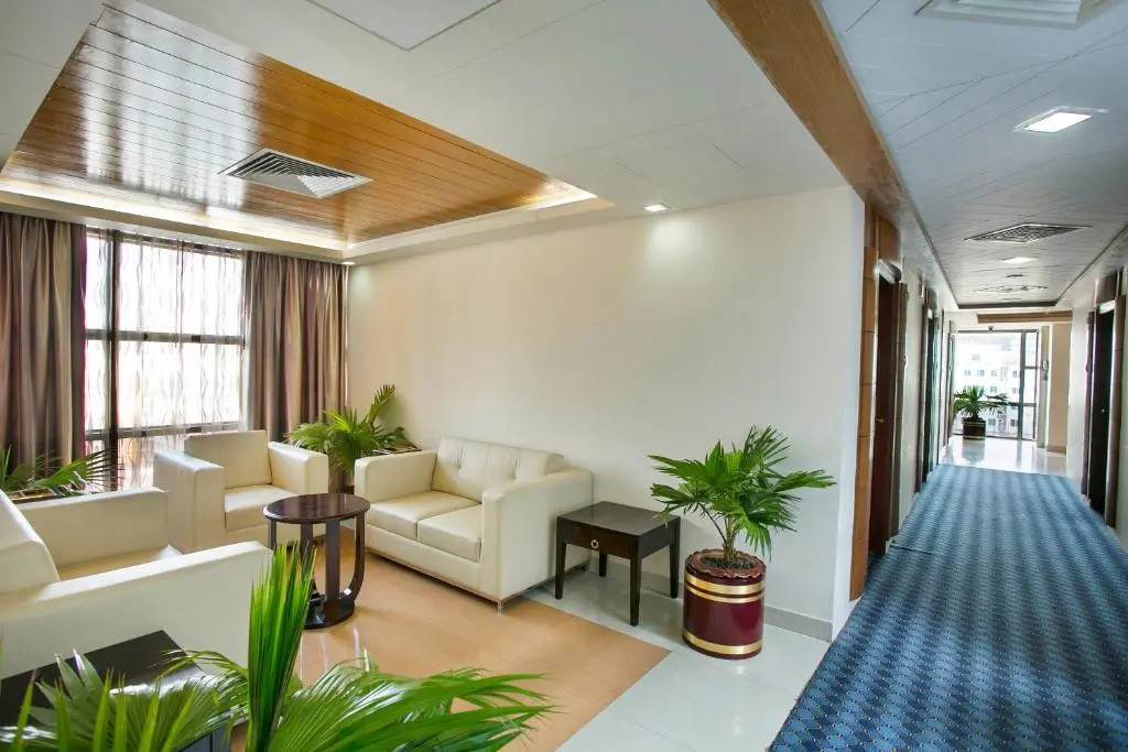 FARS Hotel & Resorts - BAR-Buffet-Pool-SPA