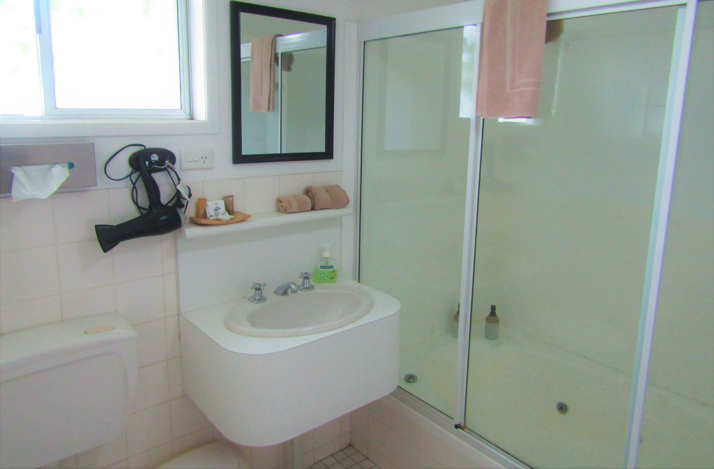 Отель Rockhampton Court Motor Inn