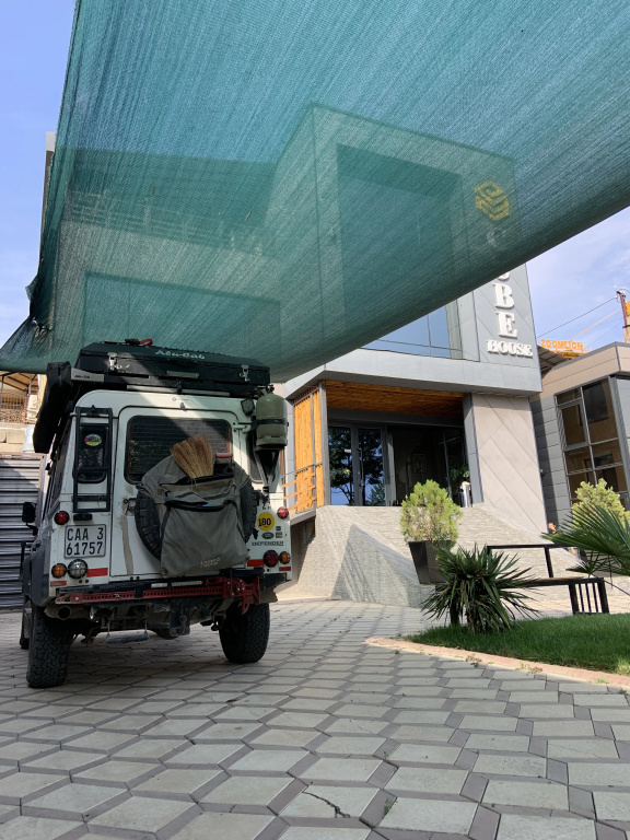 Cube House Osh
