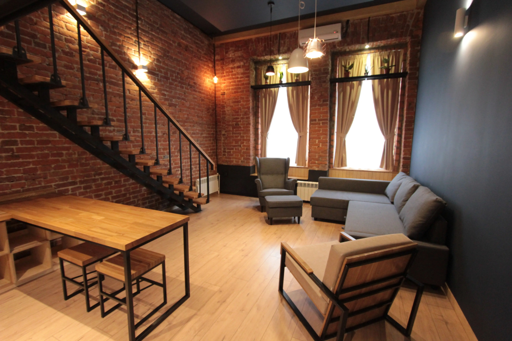 Soul Kitchen Hotel