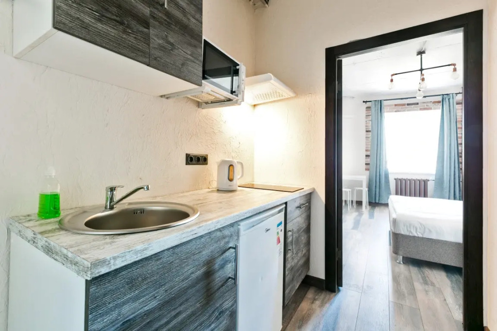 Апартаменты 1 Laspace Loft