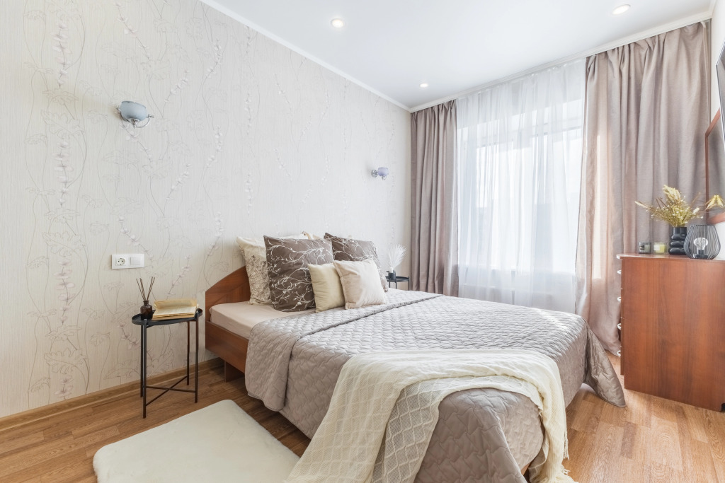 Апартаменты Central Park Residences