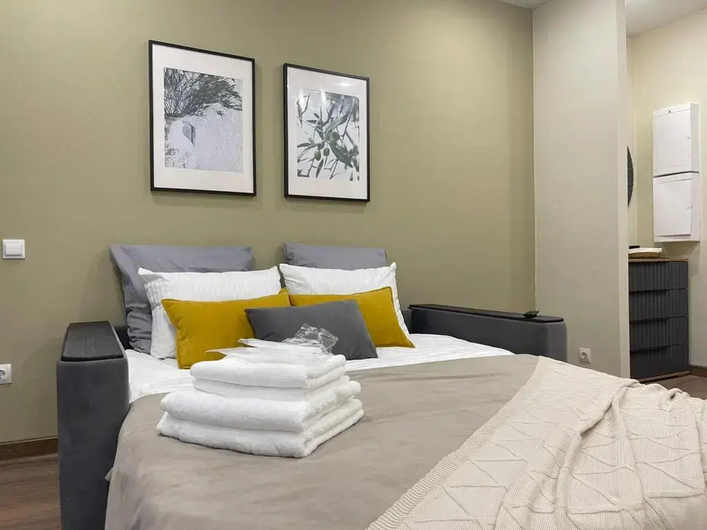 Квартира Apartslounge ЖК 1-ый Лермонтовский 1