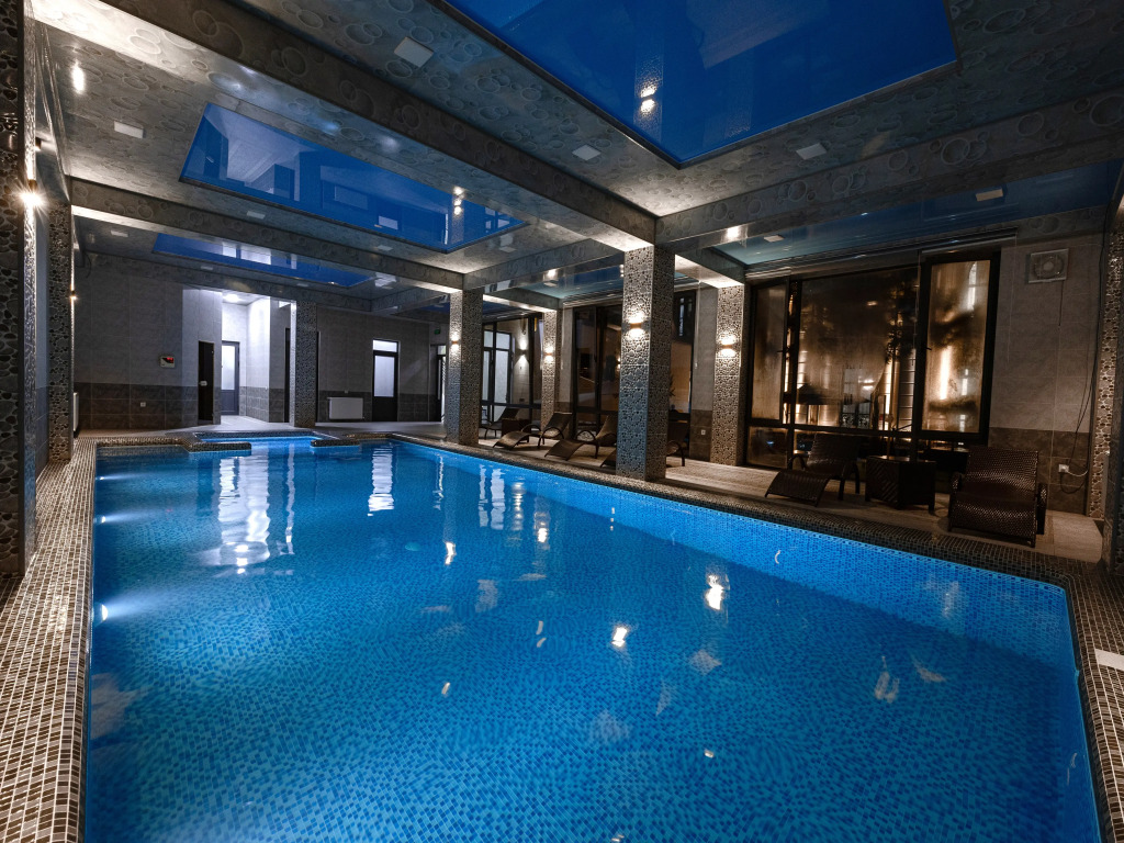 Отель Baden-Baden