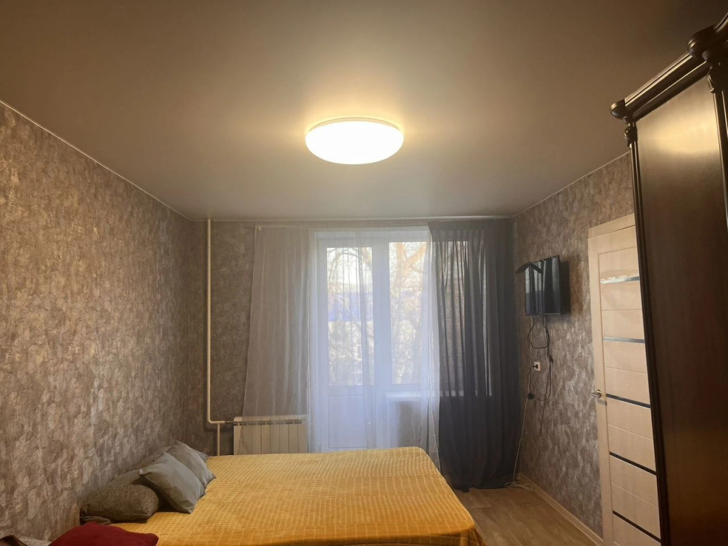 Квартира на улице Карбышева 4