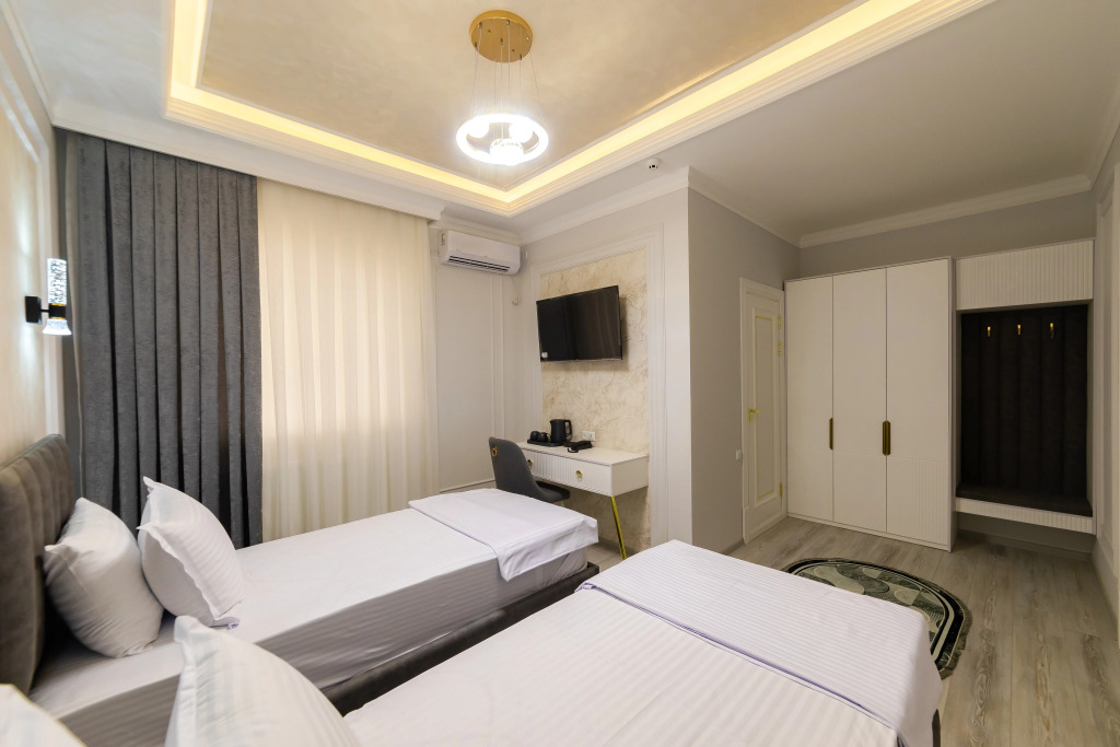Isakhoja Boutique Hotel