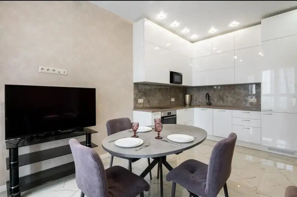 Квартира на Мосфильмовской улице 98к2