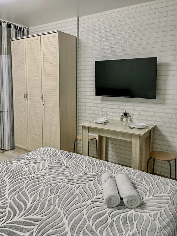 Квартира Новая студия от Город 18