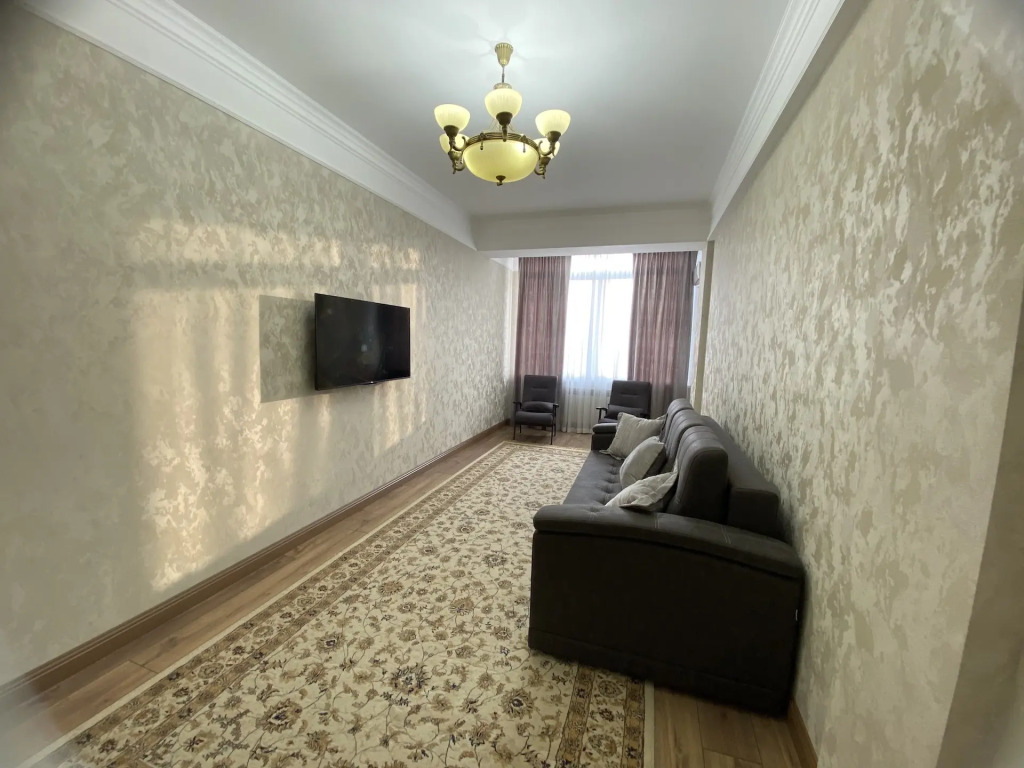 Квартира на проспекте Акулиничева 33А
