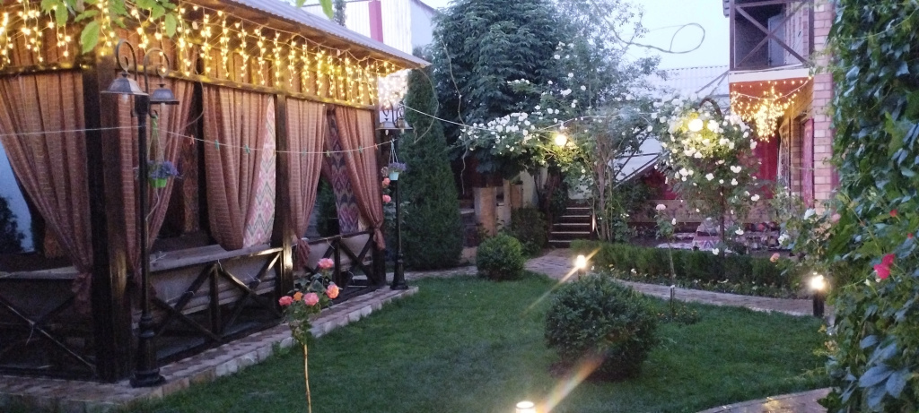 Green House ECO HOTEL