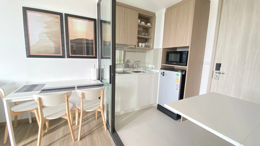 Квартира 1 Bdr Laguna 10 min to the Sea Roof Pool