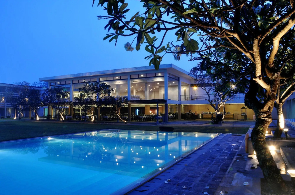 Курортный отель Pegasus Reef Beach Resort