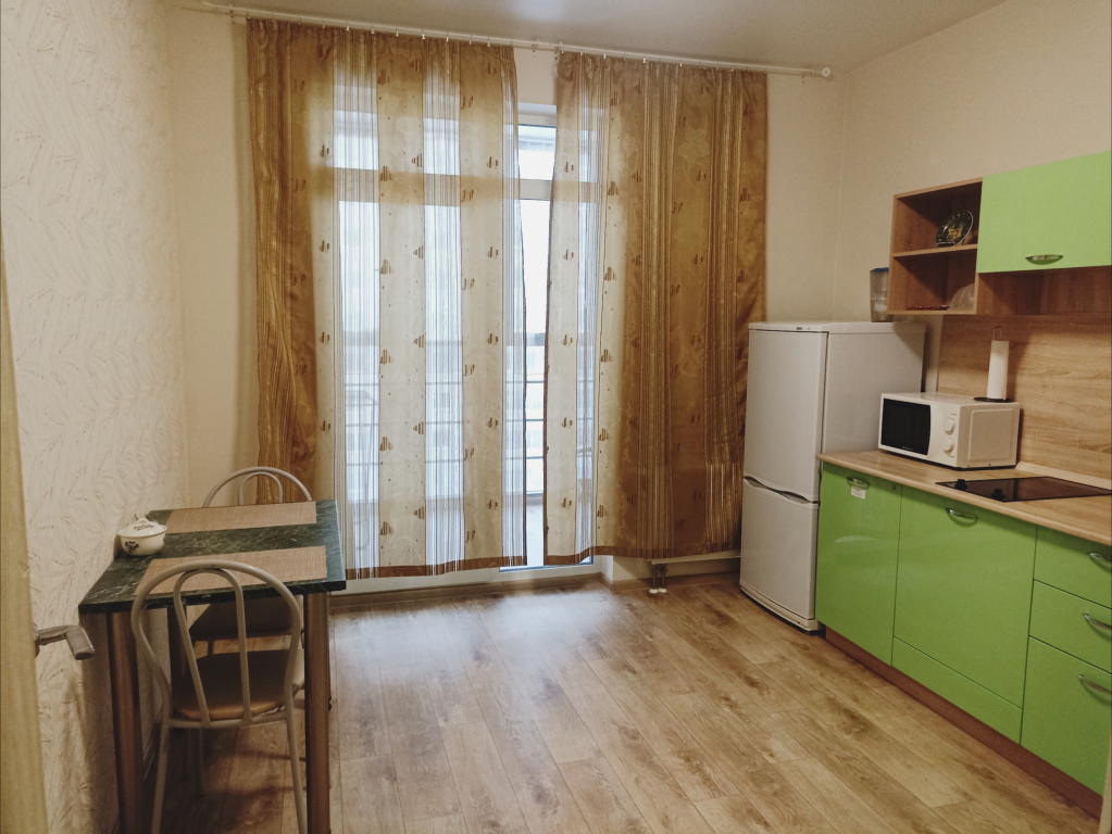 Квартира комфорт класса