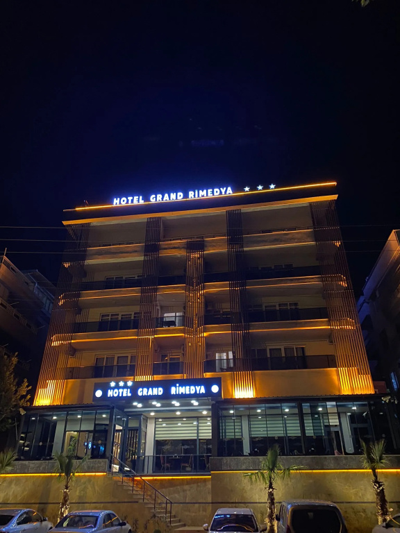 Grand Rimedya Hotel Mudanya