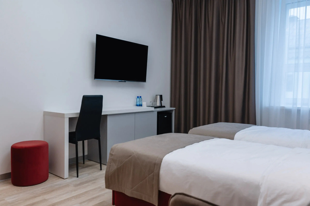 Отель AMATI KAZAN HOTEL