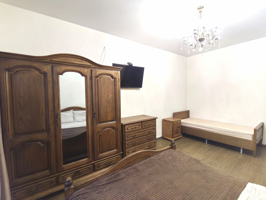 Квартира Трехкомнатная В Частном Секторе С Сауной