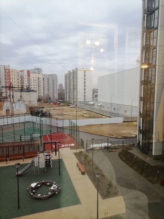 Квартира в новом жилом комплексе цех