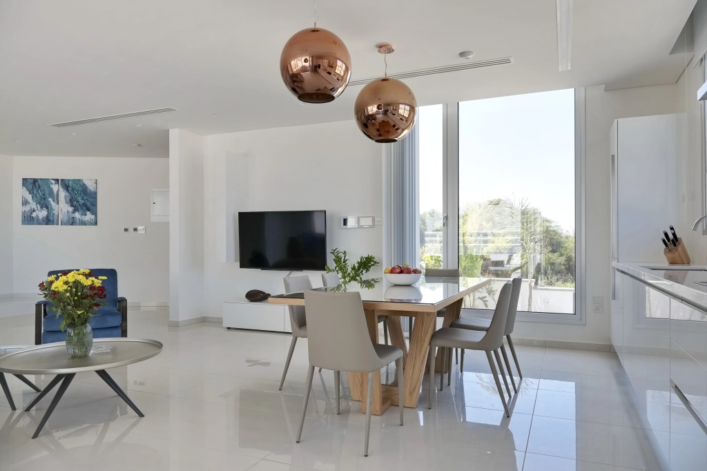 Вилла Sunrise Residences Villa 4 | 3 Bedroom