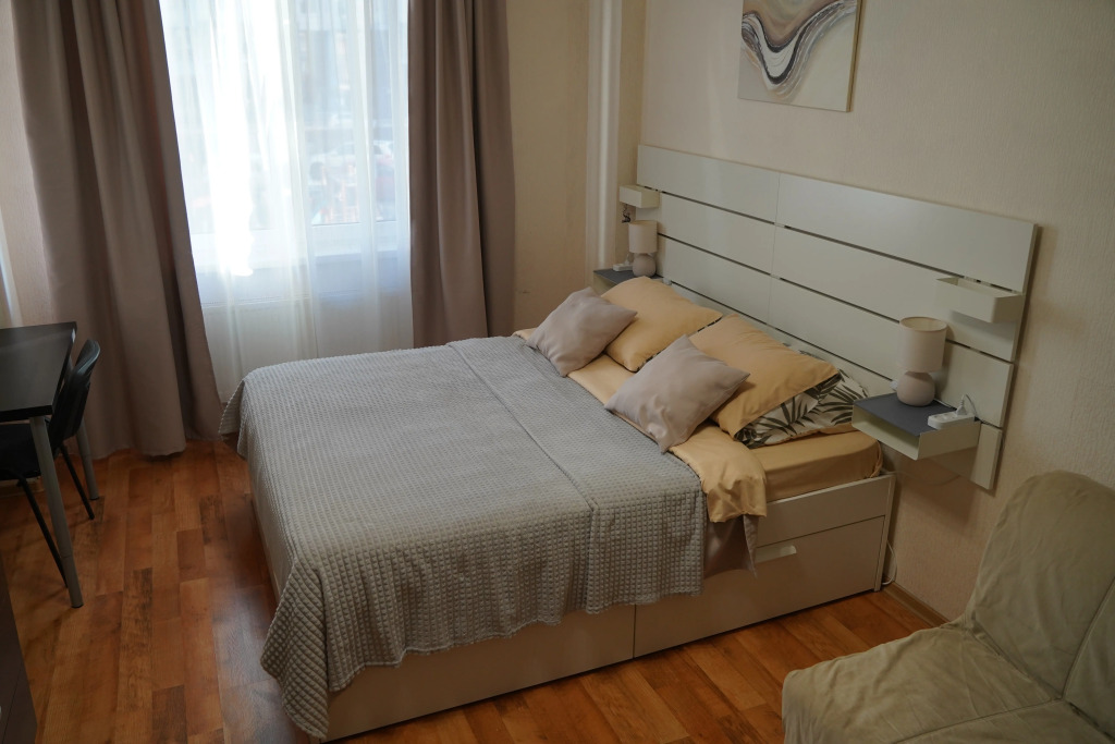 Квартира на улице Гжатской 22 корпус 4