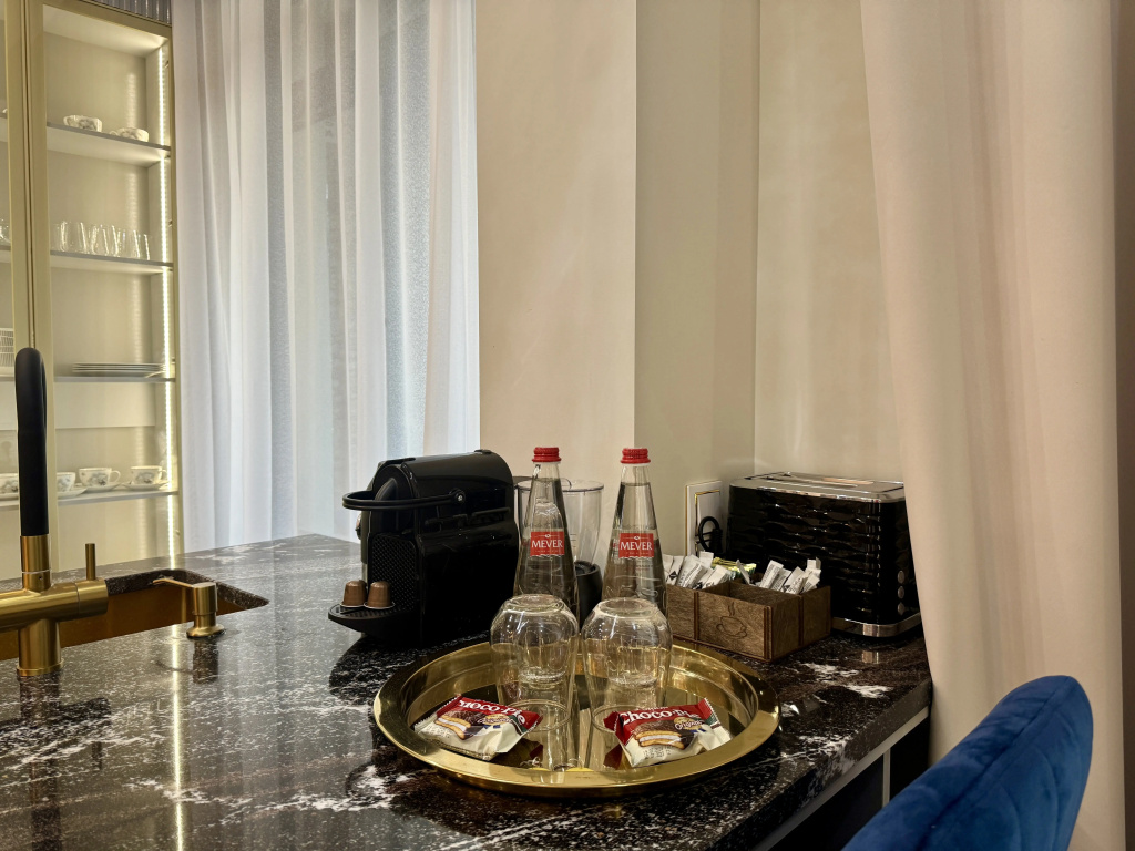 Апартаменты Comfort & Relax Home at Tsarskaya Ploshchad 6