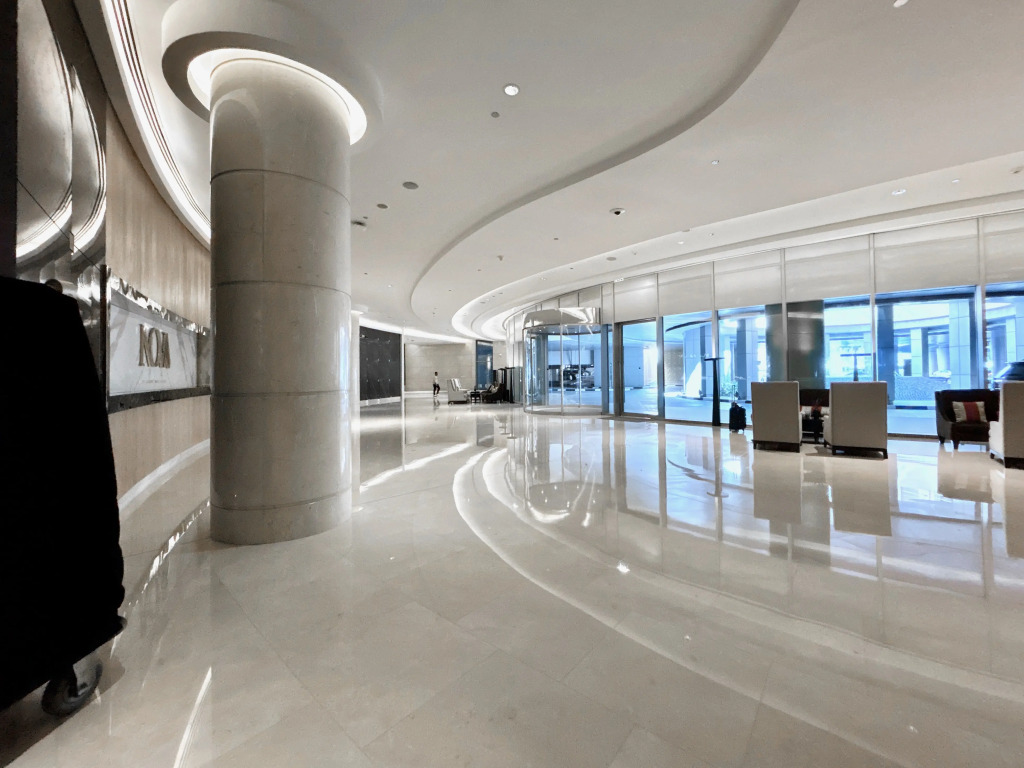 Апартаменты JW Marriott Marina - Lux Studio