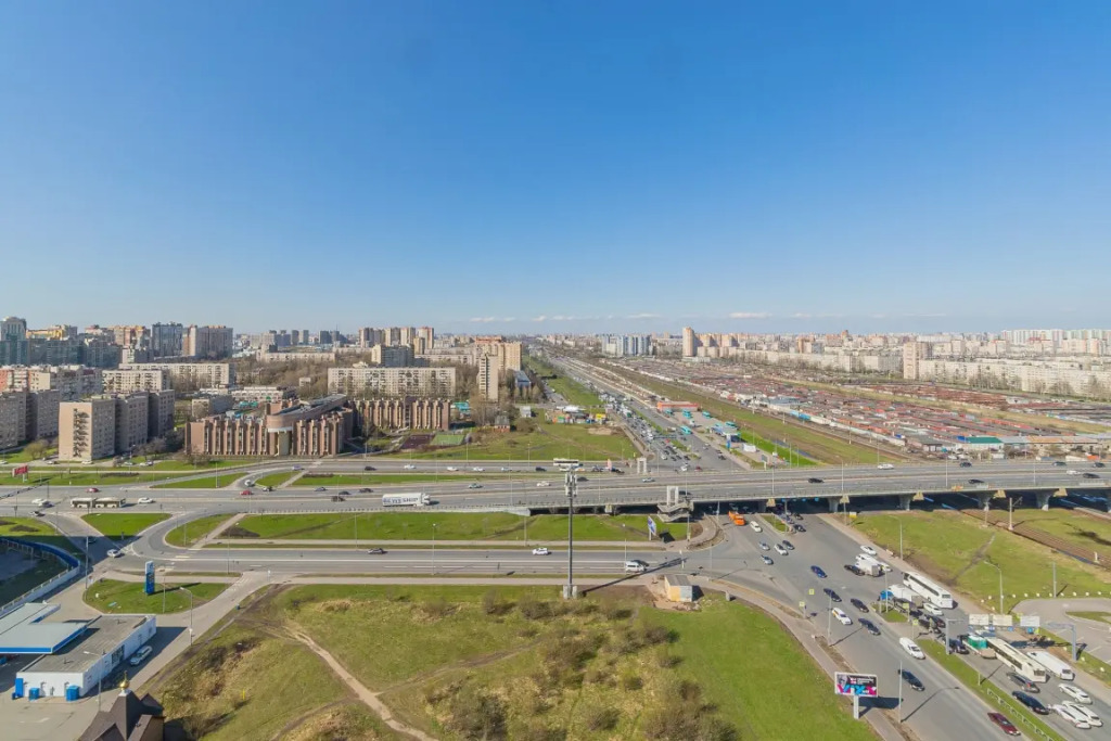 Апартаменты Трехместные СалютАпарт в Купчино