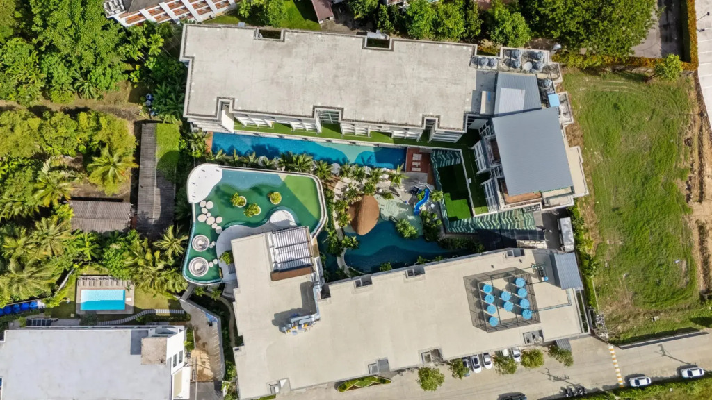 Апартаменты Wyndham 1221 Naiton Beach Studio Forrest View