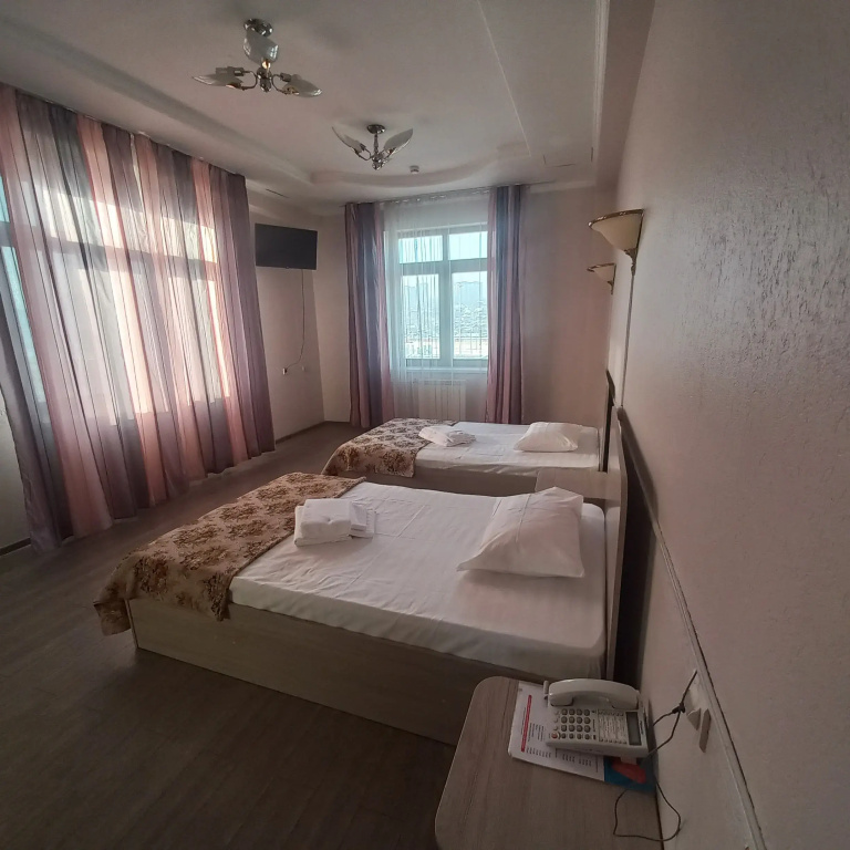 Отель Smart Hotel Красноярск