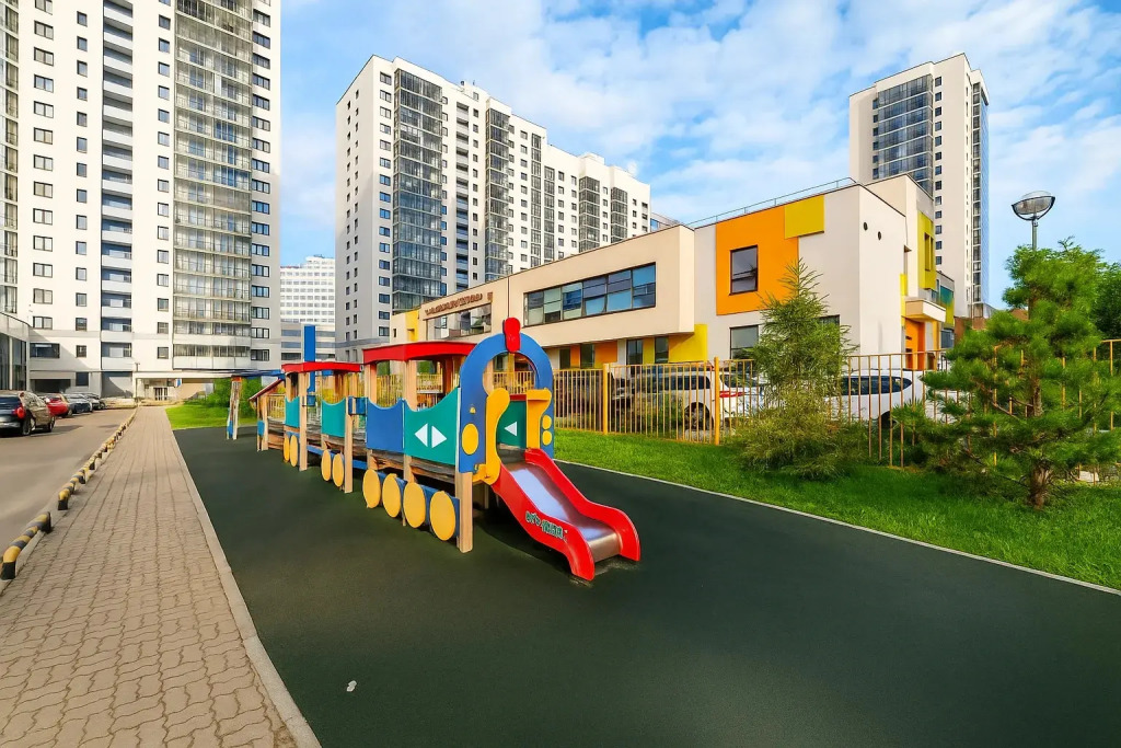 Квартира Роскошная возле Аквапарка и Центра Казани от сети RusHouse