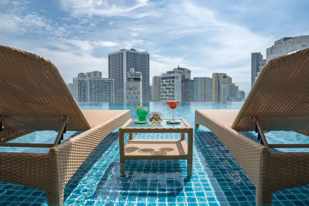 Seaesta Nha Trang Hotel