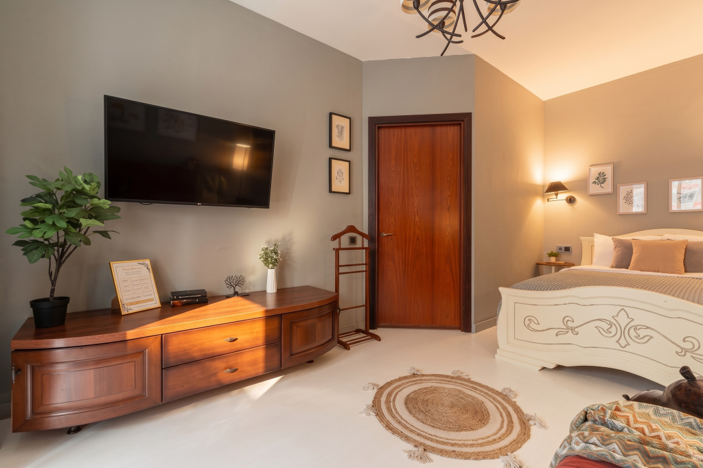 Квартира RoomyRoom Пять звезд на Звездной