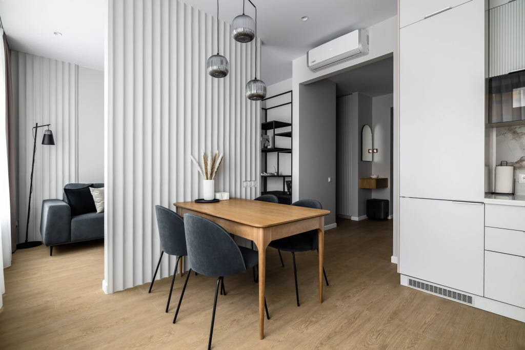 Apartamenty Latte Near Moscow City