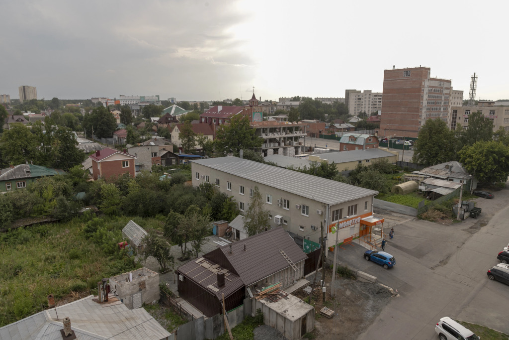 Апартаменты Урал Тарасова 40