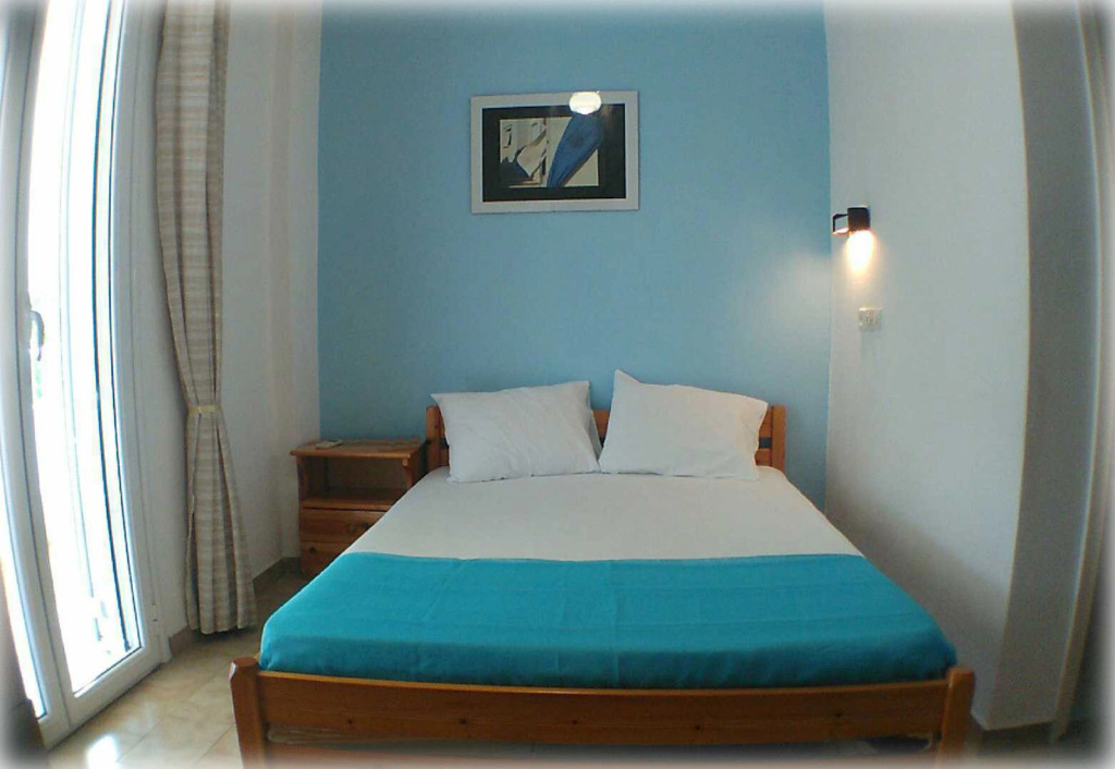 Апарт-отель L.A. Aeolus Apartments and Studios