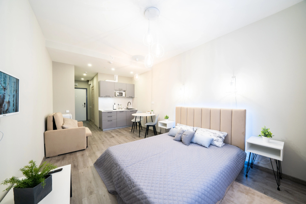 Апартаменты Hotel Spb 13