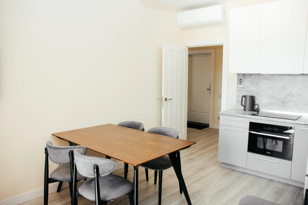 Апартаменты ЖК Альбадельмаре Family suite premium