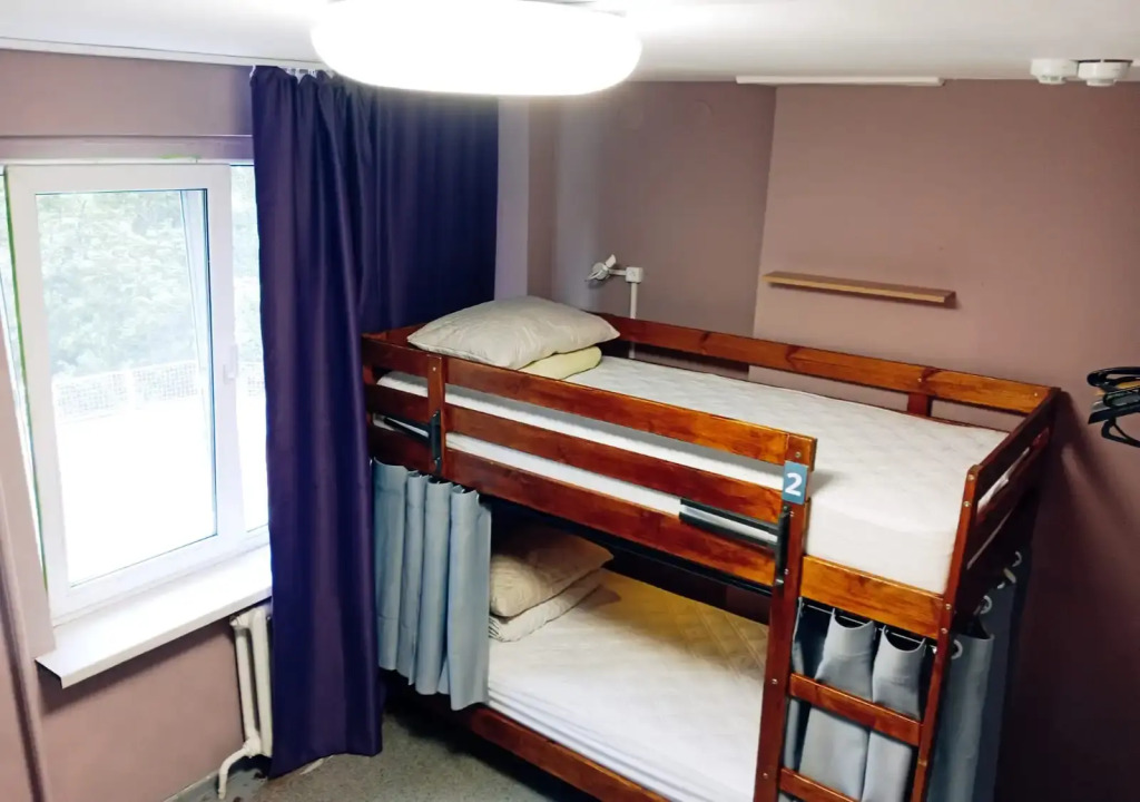 E Hostel
