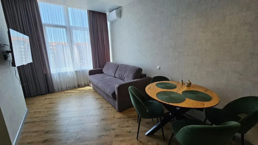 Квартира на улице Крымской 22к9