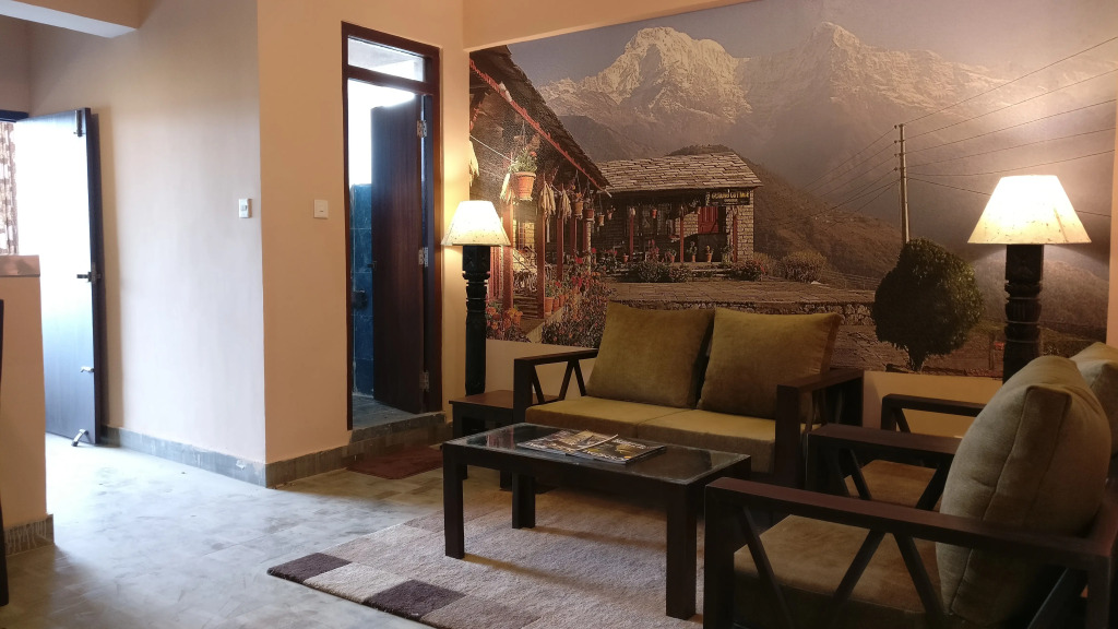 Апарт-отель Sagarmatha