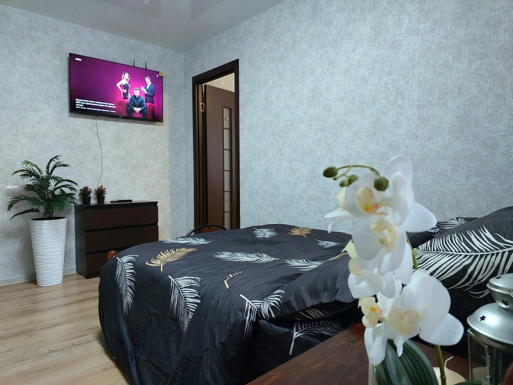 Квартира Евродвушкa в Центpe Ярославля