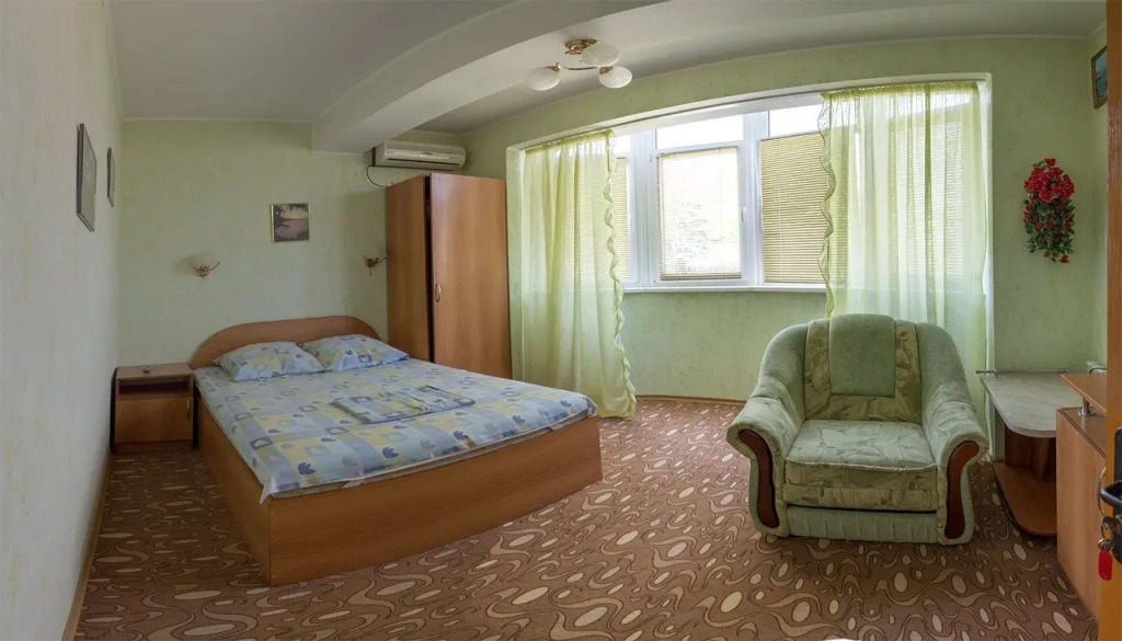 Меблированные комнаты Гармония
