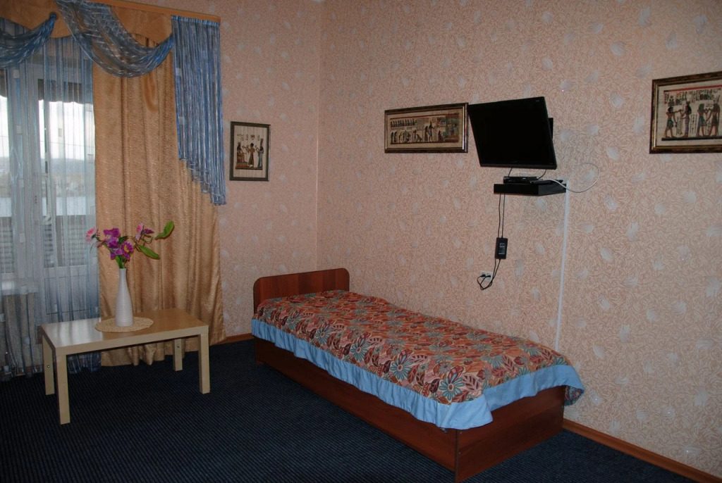 Туристический Комплекс Саттурн