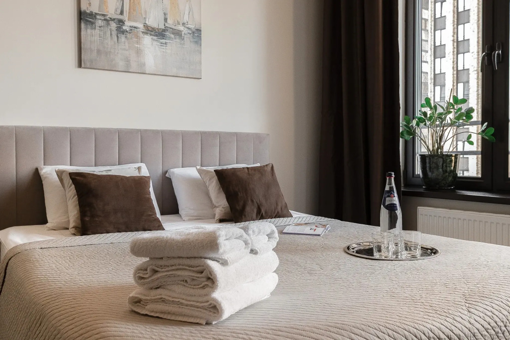 Апартаменты SMART LOFTS | Orient | ЖК бизнес-класса рядом с метро Дмитровская