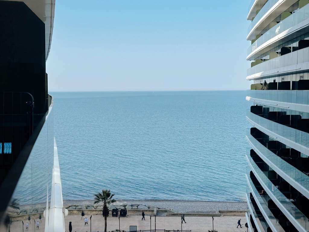 Апартаменты Sea View Batumi Boulevard BV A 164