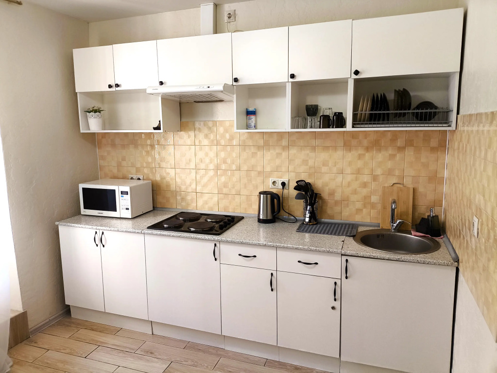 Квартира Экодомик Люберцы 438