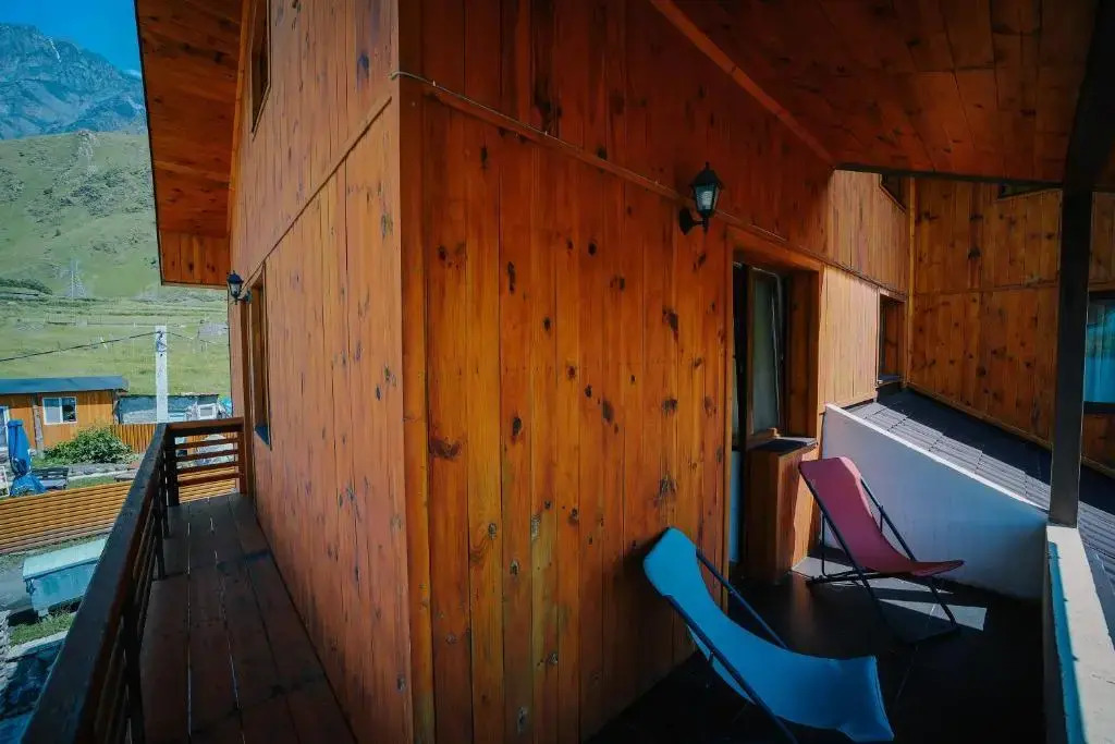 Alpenhaus Hotel Kazbegi