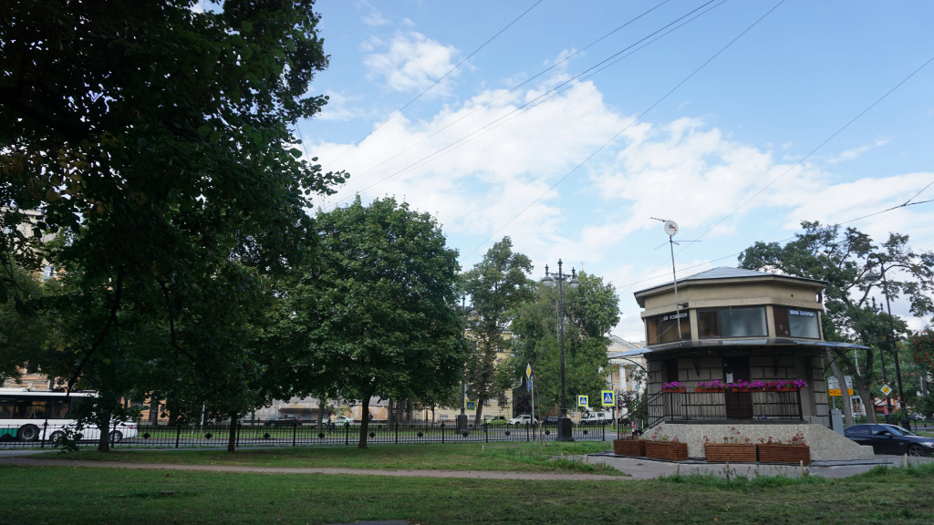 Апартаменты Репина 14 А