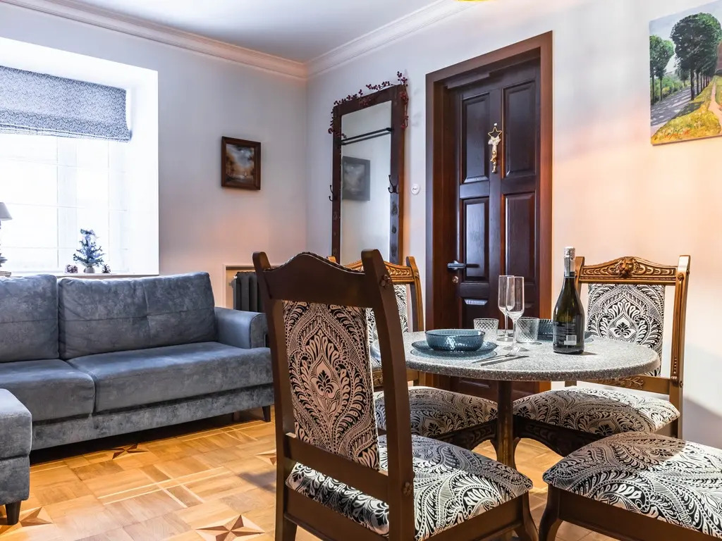 Апартаменты Вmrent Аpartments Иссакиевский 2
